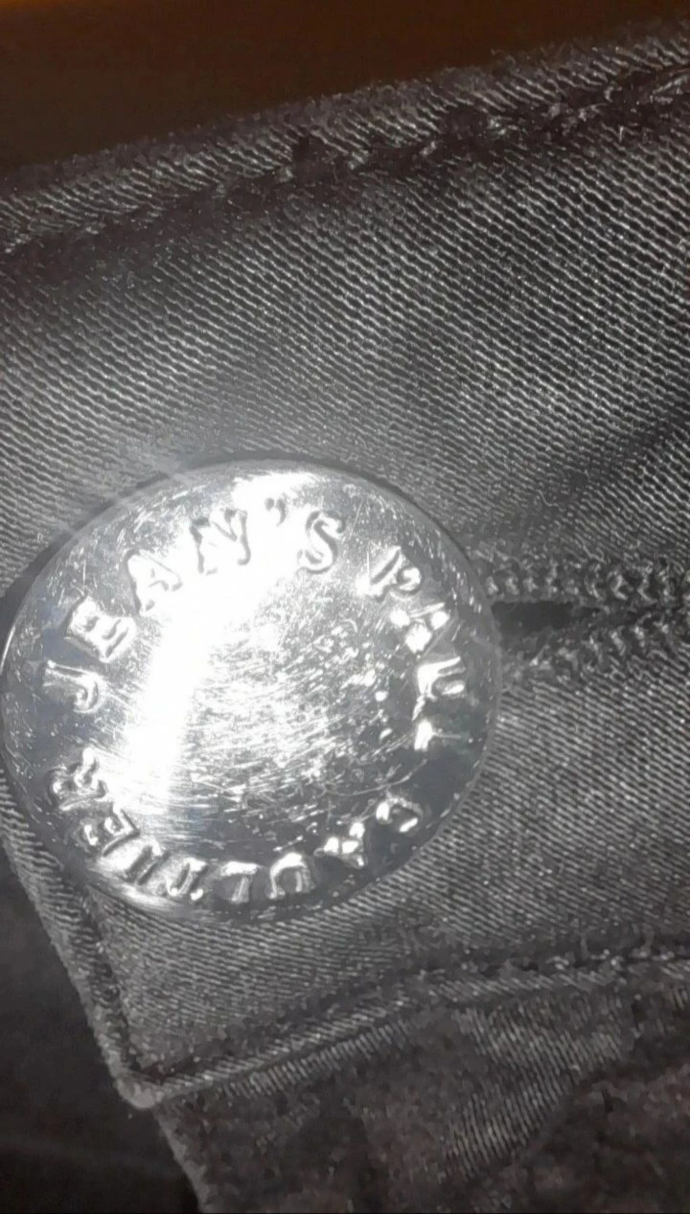 Jean Paul Gaultier black jeans size 30 us – photo 4